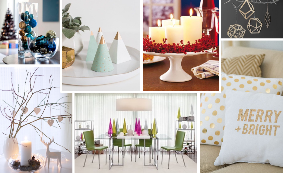 Heather Ryder Design Curated Holiday Projects