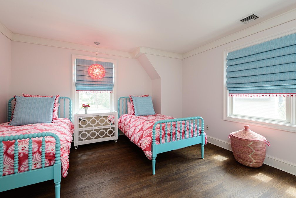Azure Beds for kids by Heather Ryder Design