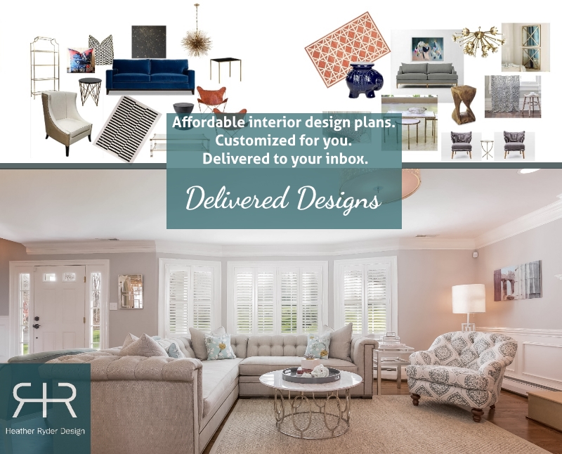 Delivered Designs by Heather Ryder Design